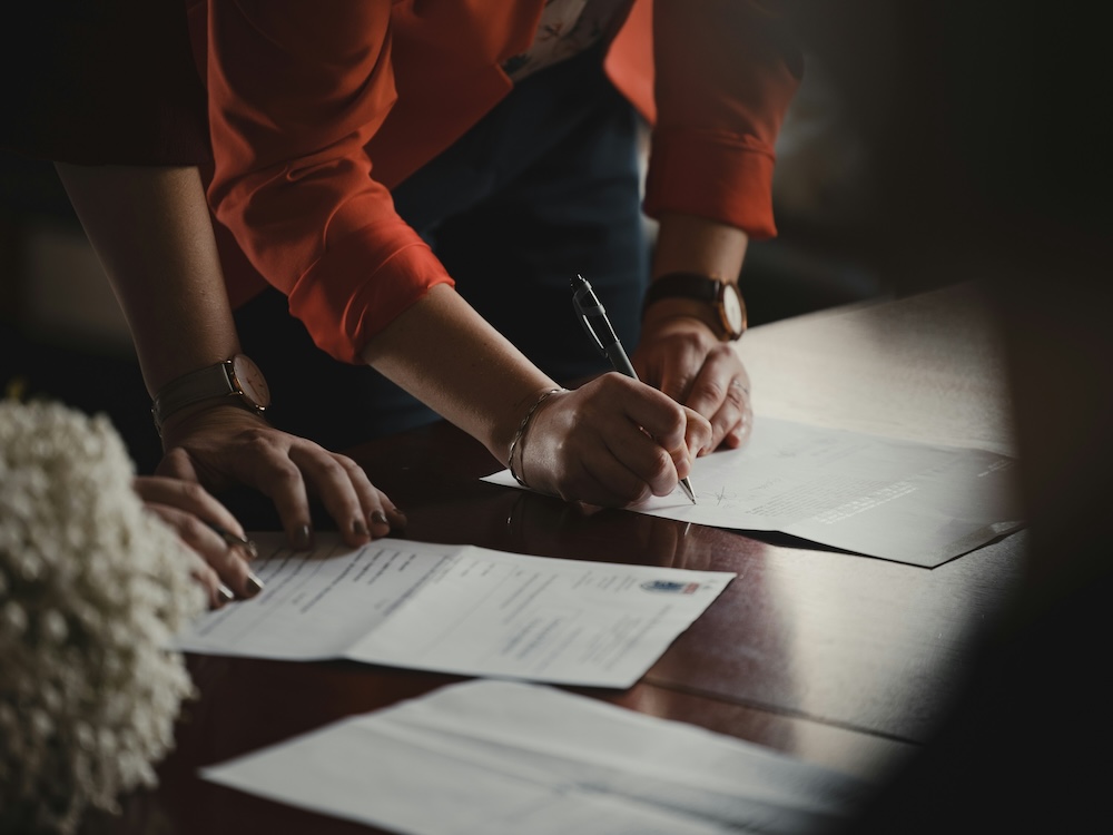 Est-ce qu’il y a un accompagnement pour la signature du contrat d’alternance en BTS à Strasbourg ?