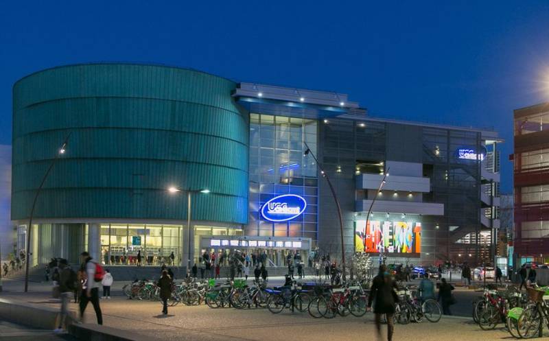 L&rsquo;anglais sur grand écran : nos étudiants de BTS GPME 2 en immersion au cinéma UGC