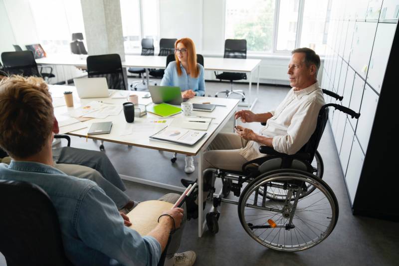 L&rsquo;inclusion du handicap en entreprise : Le rôle clé des collaborateurs EGRH à Strasbourg